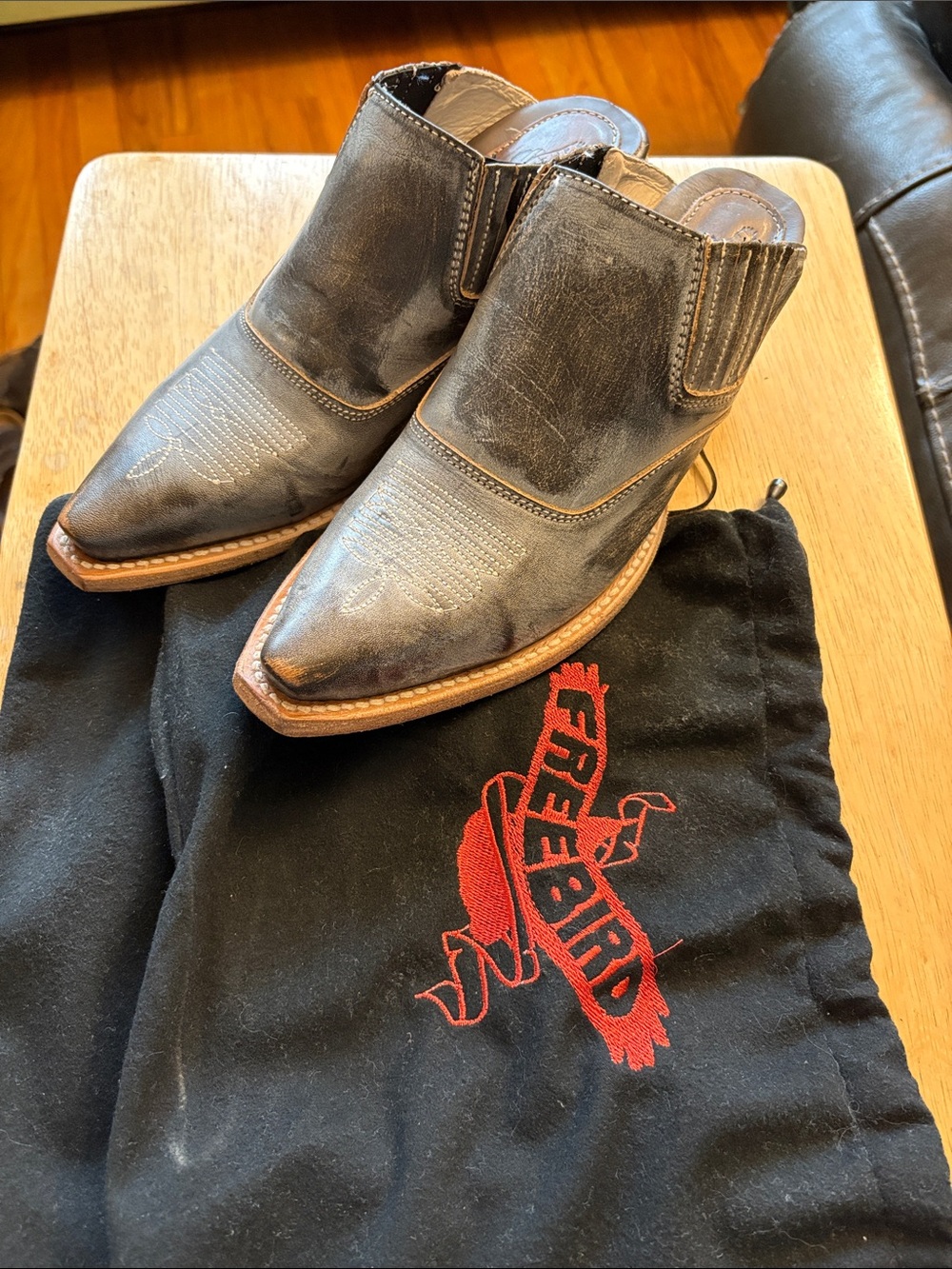 Freebird by Steven Black mules/clogs